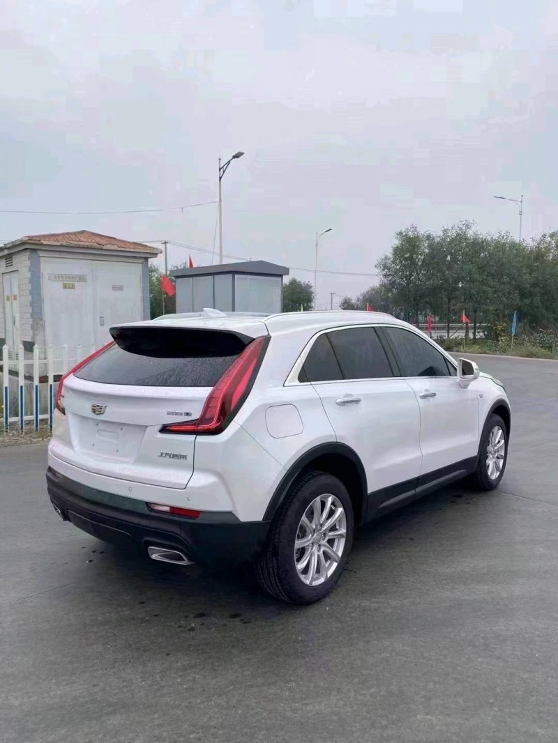 枣庄22年凯迪拉克XT46