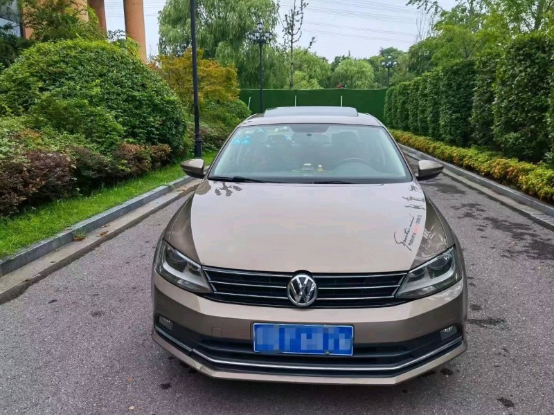 常州16年大众速腾1