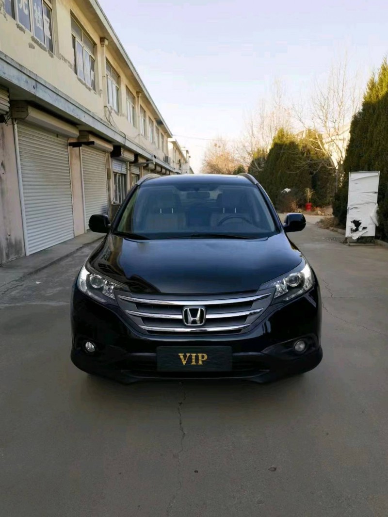 枣庄12年本田CRV1