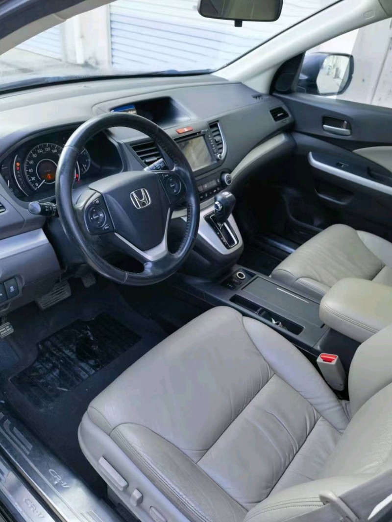 枣庄12年本田CRV7