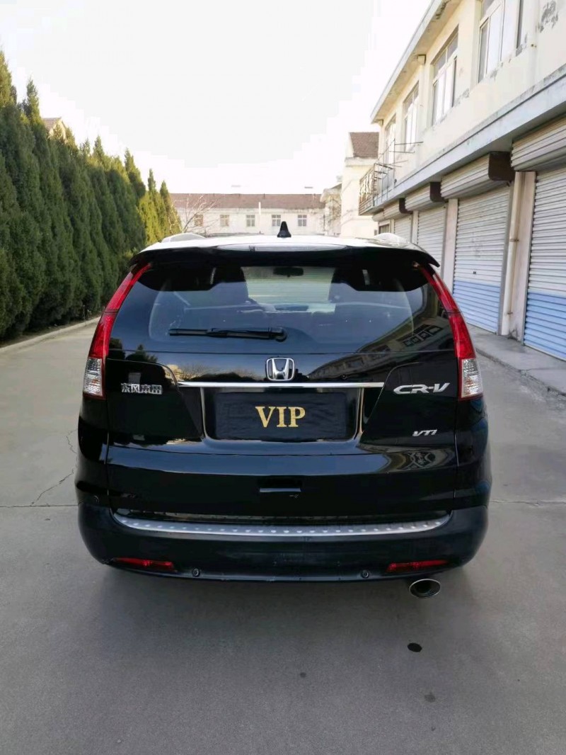 枣庄12年本田CRV8