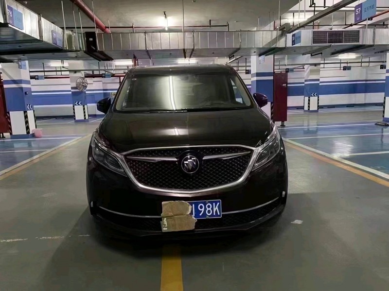 邯郸17年别克GL81