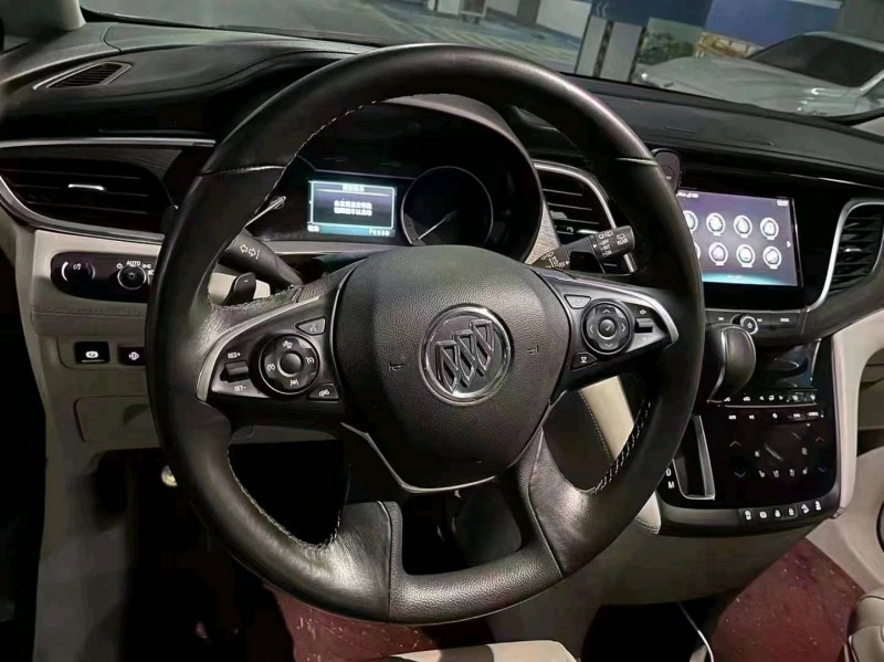 邯郸17年别克GL84