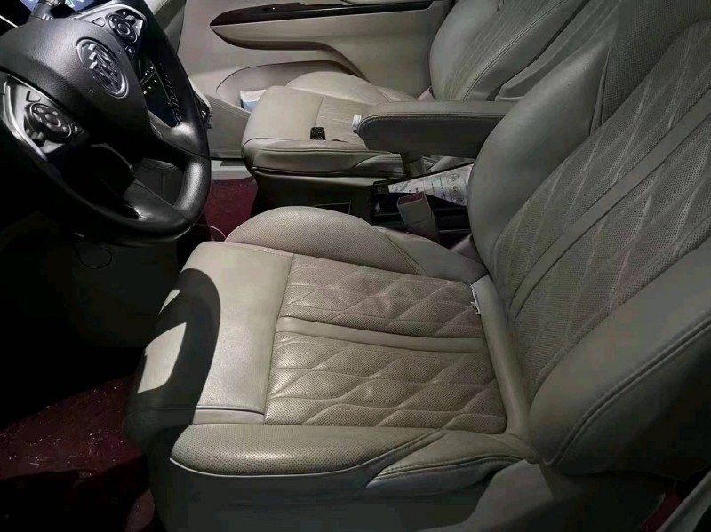 邯郸17年别克GL85