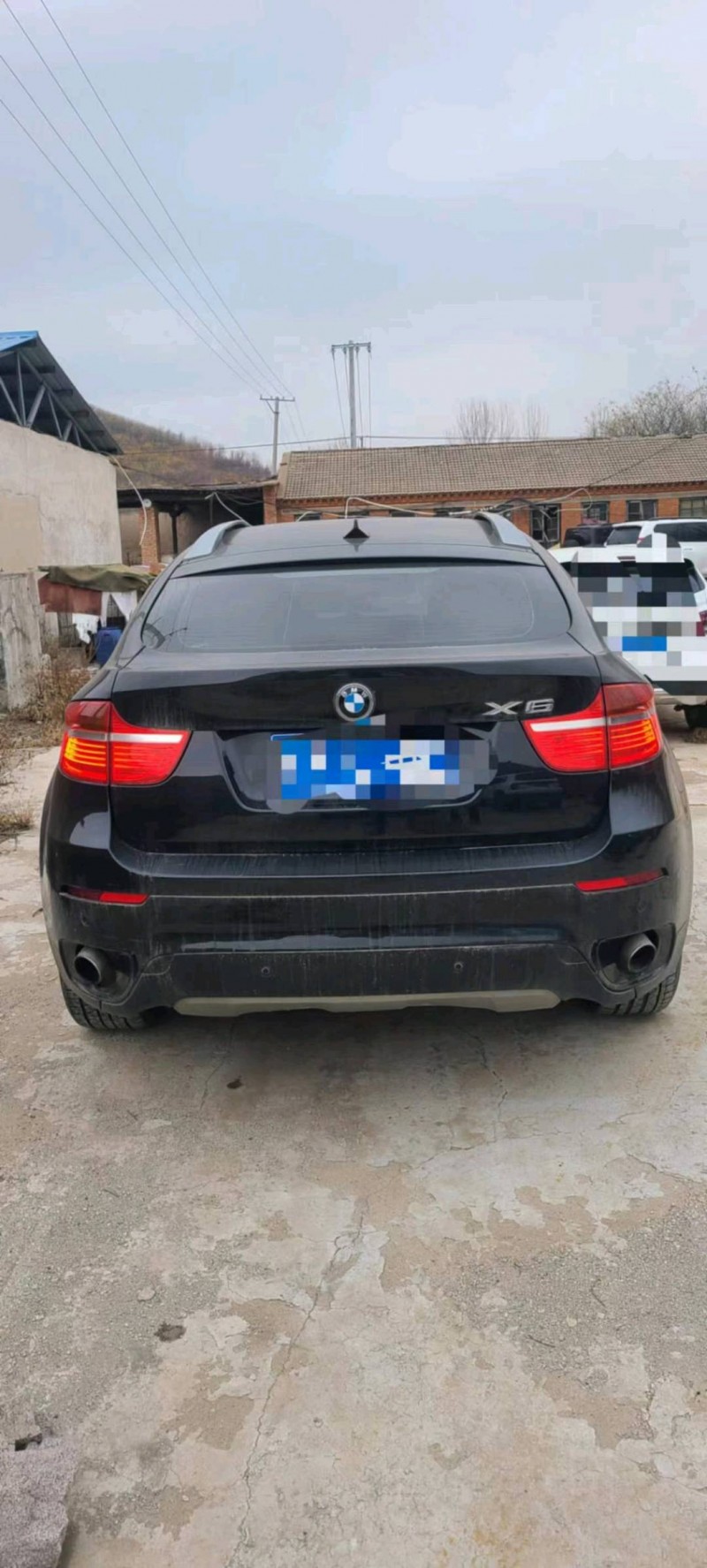 邯郸12年宝马X63