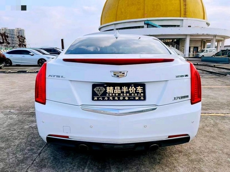 东莞19年凯迪拉克ATS-L9