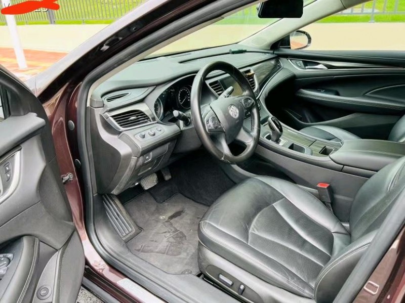 东莞19年别克君越4