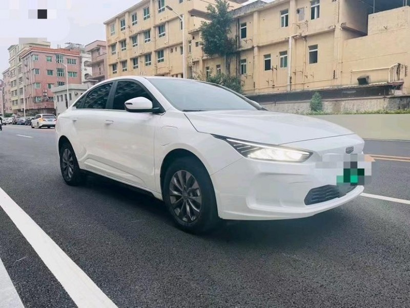 东莞22年吉利几何3