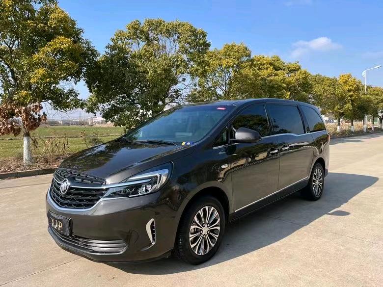 盐城22年别克GL83