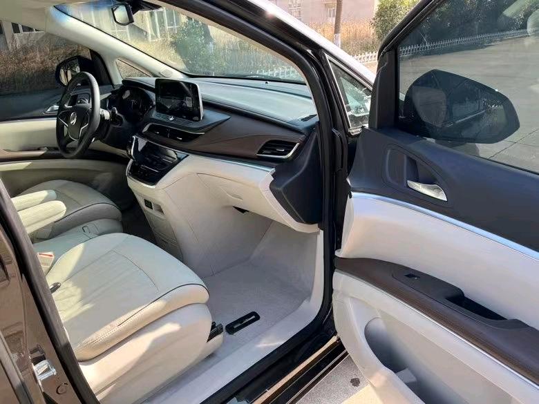 盐城22年别克GL86