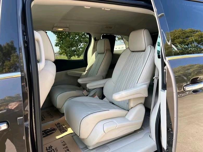 盐城22年别克GL85