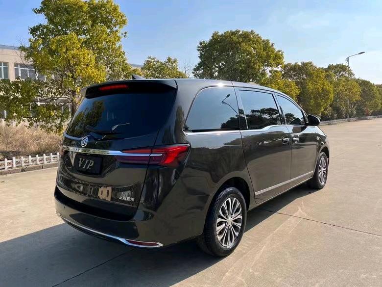 盐城22年别克GL88