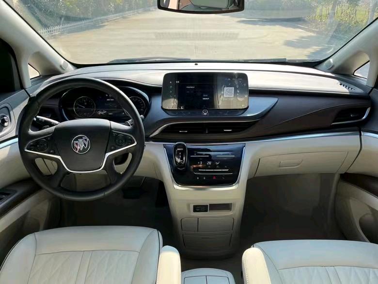 盐城22年别克GL87