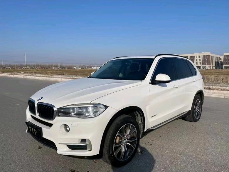 盐城16年宝马X52
