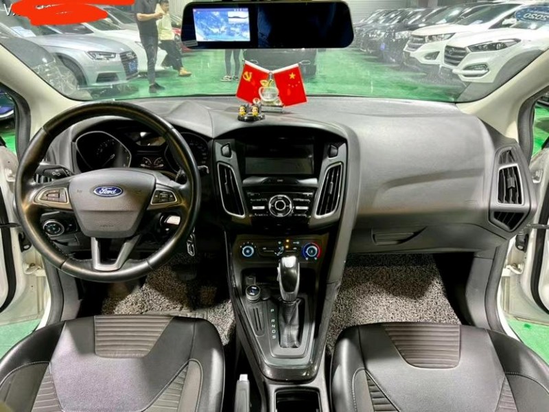东莞19年福特福克斯5