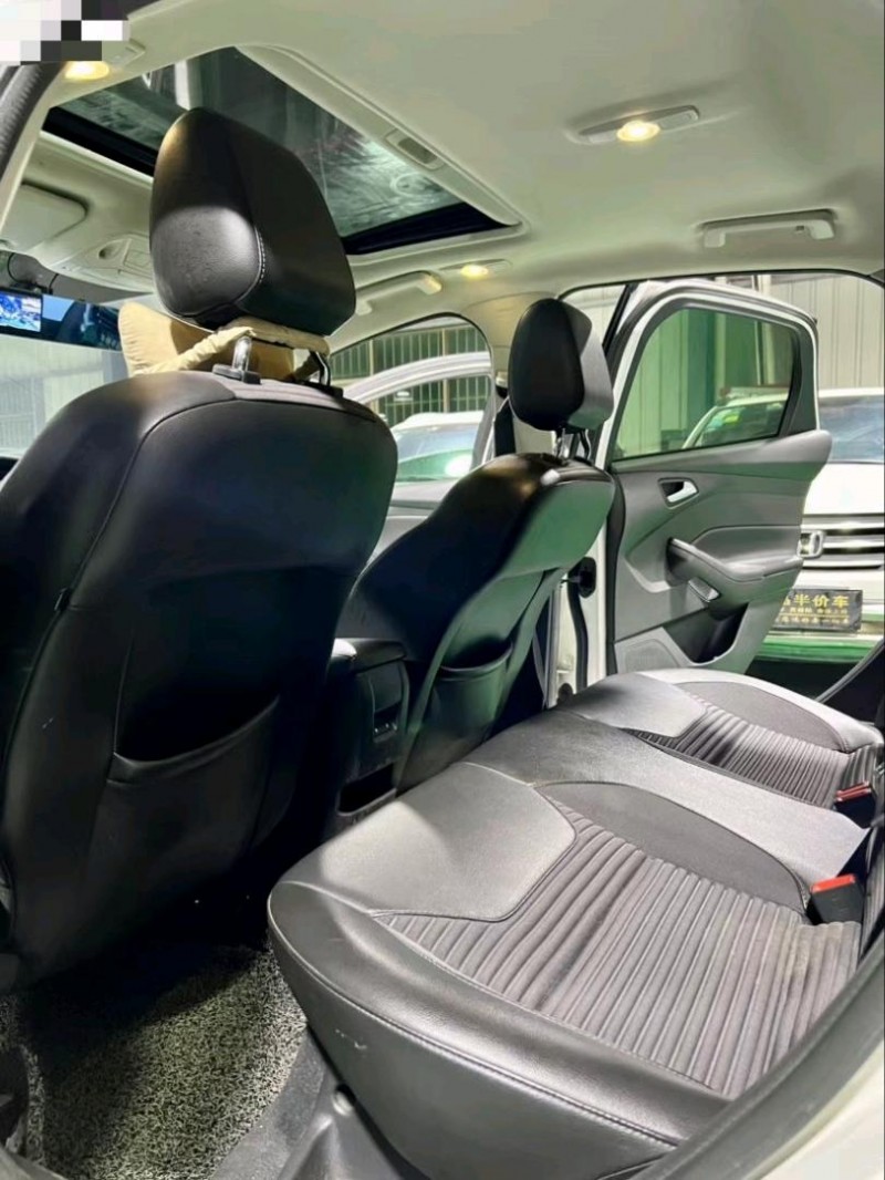 东莞19年福特福克斯6