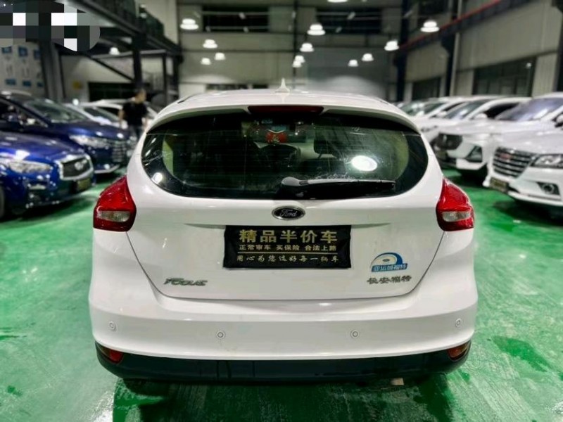 东莞19年福特福克斯9