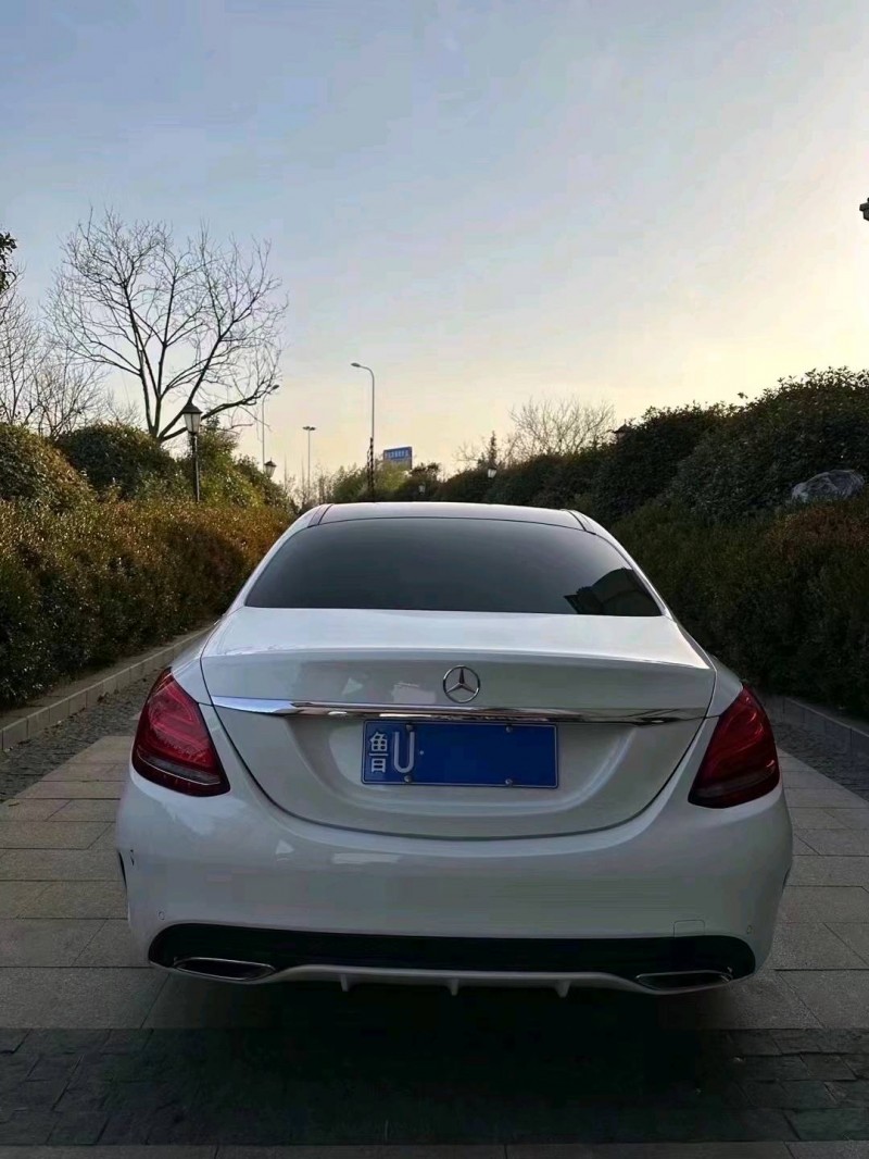 枣庄18年奔驰C6