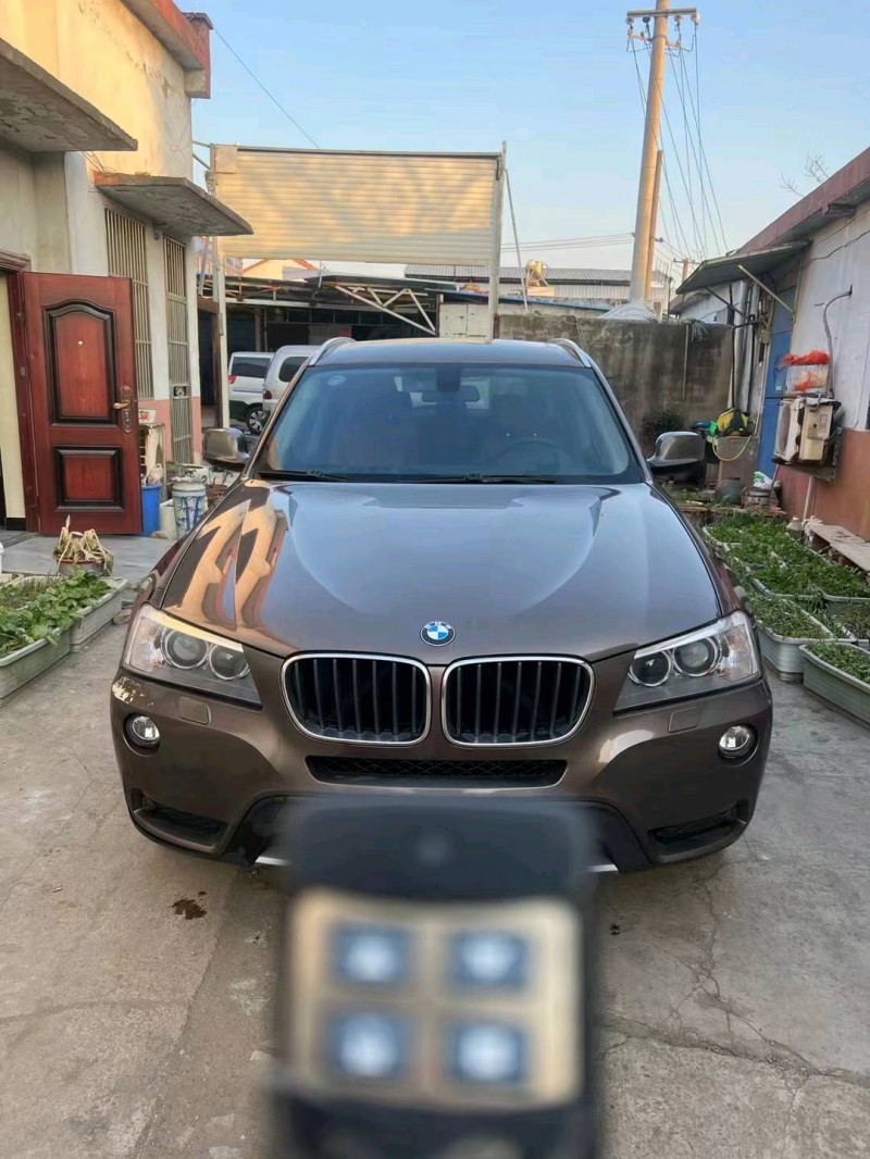 常州13年宝马X31
