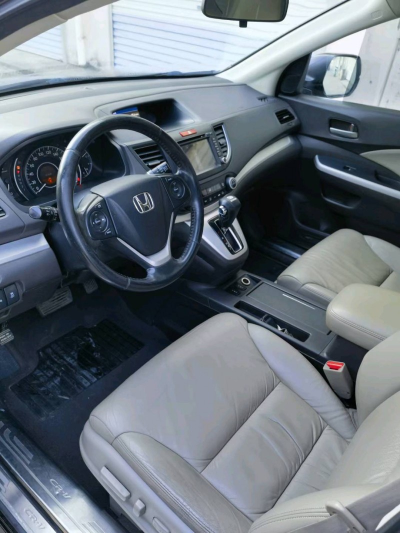 枣庄12年本田CRV8