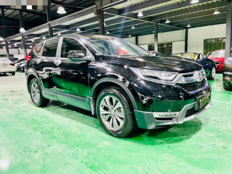东莞20年本田CRV5