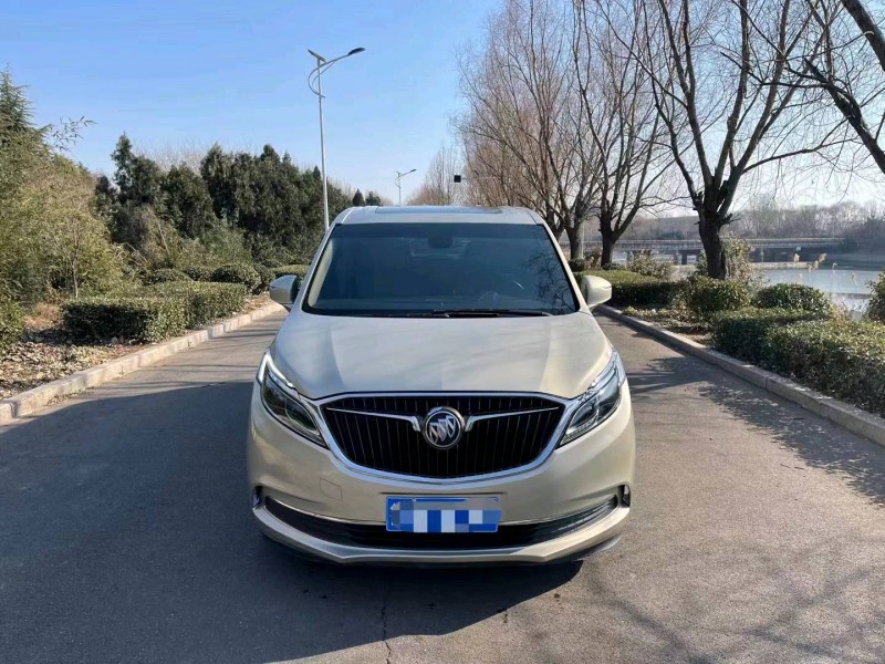 枣庄18年别克GL89