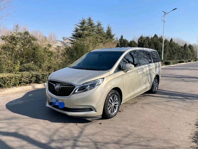 枣庄18年别克GL88