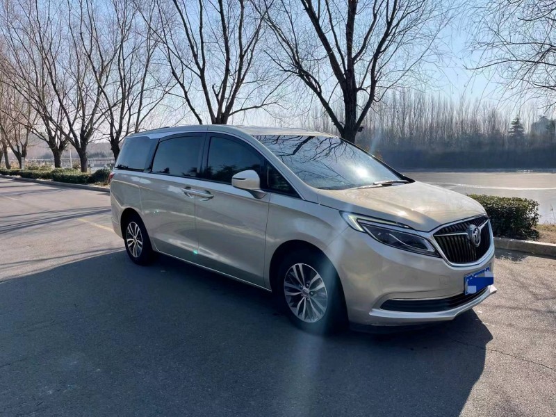 枣庄18年别克GL87