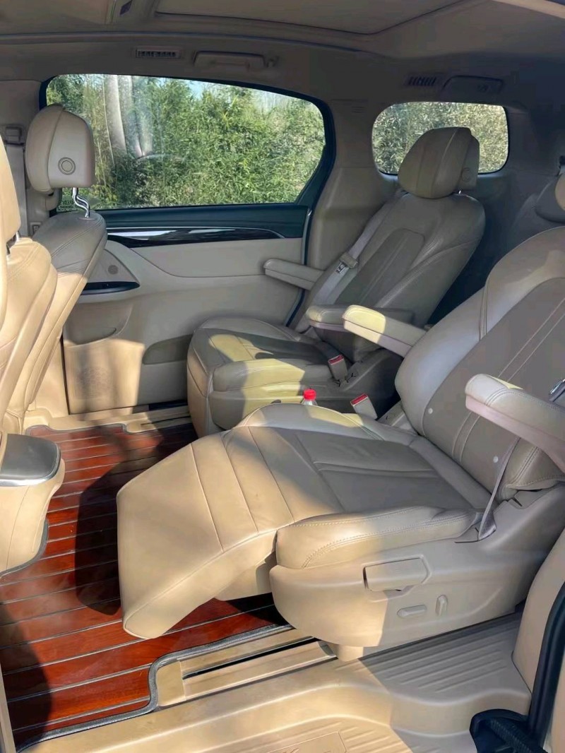 枣庄18年别克GL82