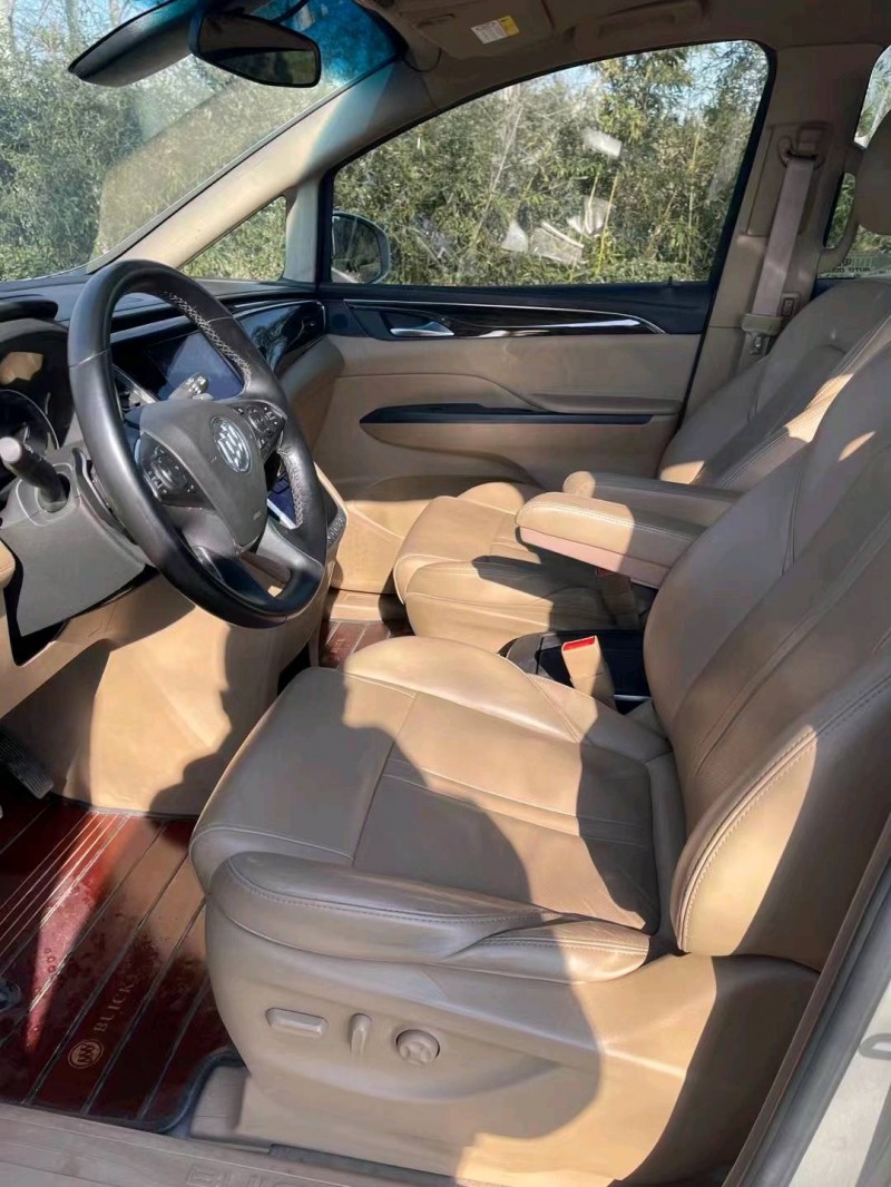 枣庄18年别克GL81