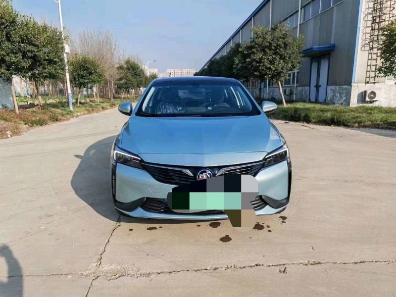 枣庄22年别克微蓝1