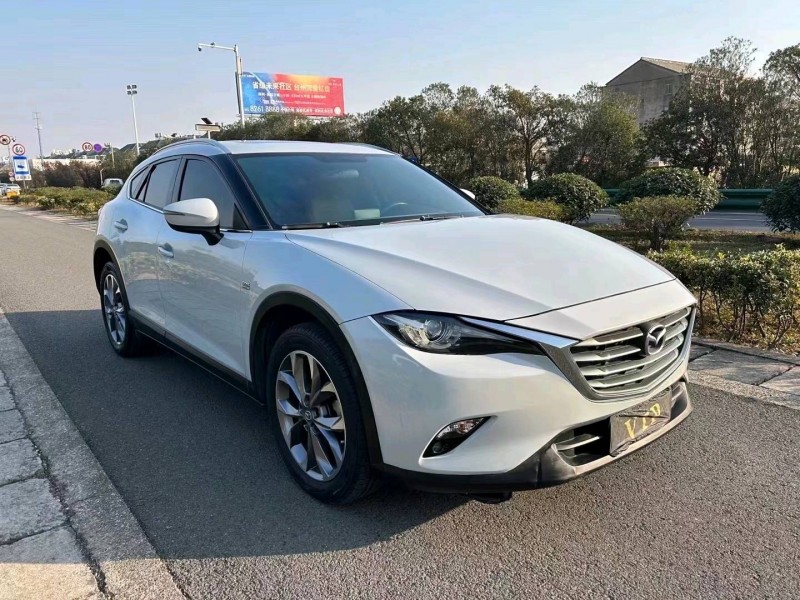 嘉兴17年马自达CX-46