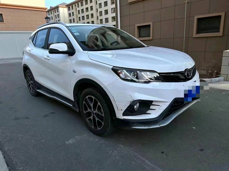 邯郸17年东南汽车DX32