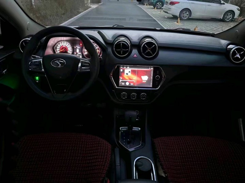 邯郸17年东南汽车DX37