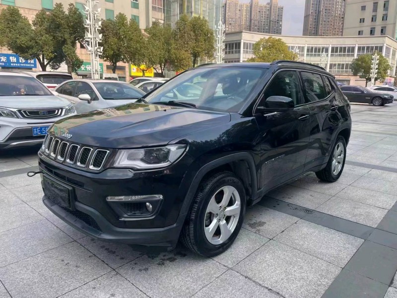 常州18年Jeep指南者2