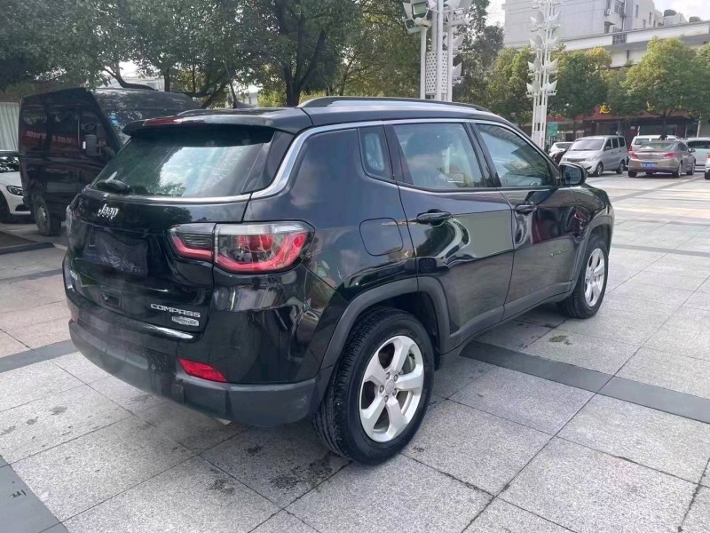 常州18年Jeep指南者4