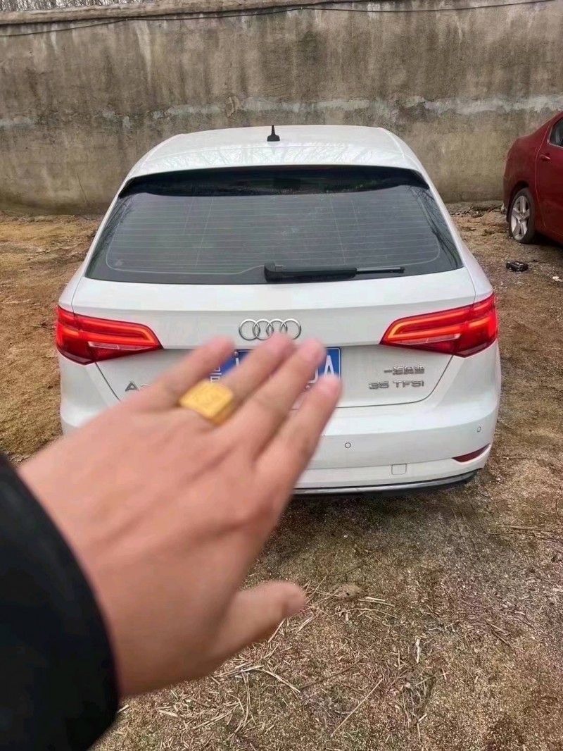枣庄19年奥迪A36