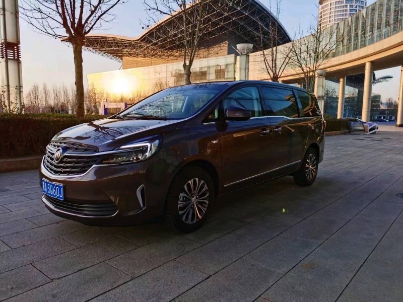 邯郸22年别克GL81