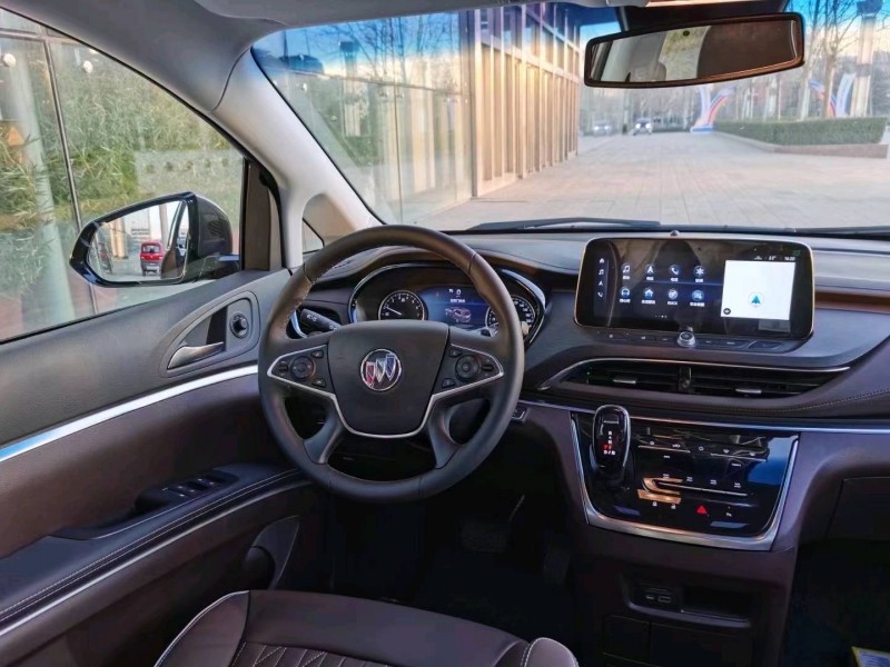 邯郸22年别克GL83