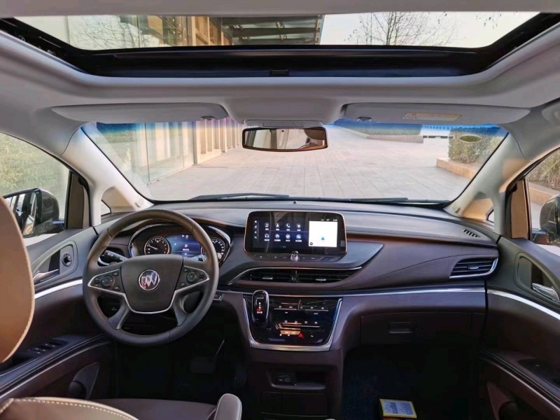 邯郸22年别克GL84