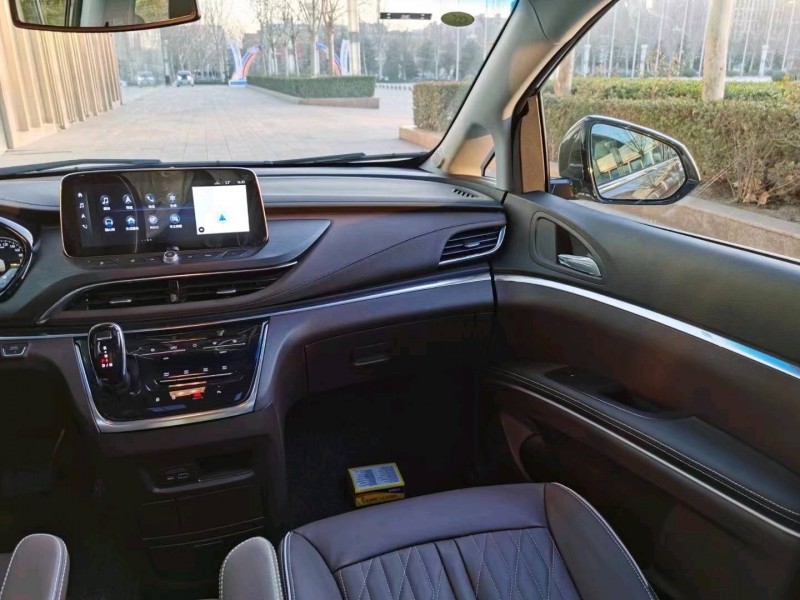 邯郸22年别克GL85