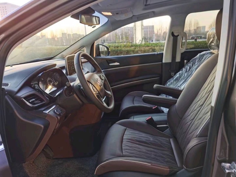 邯郸22年别克GL87