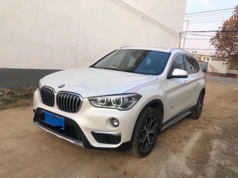 邯郸16年宝马X13