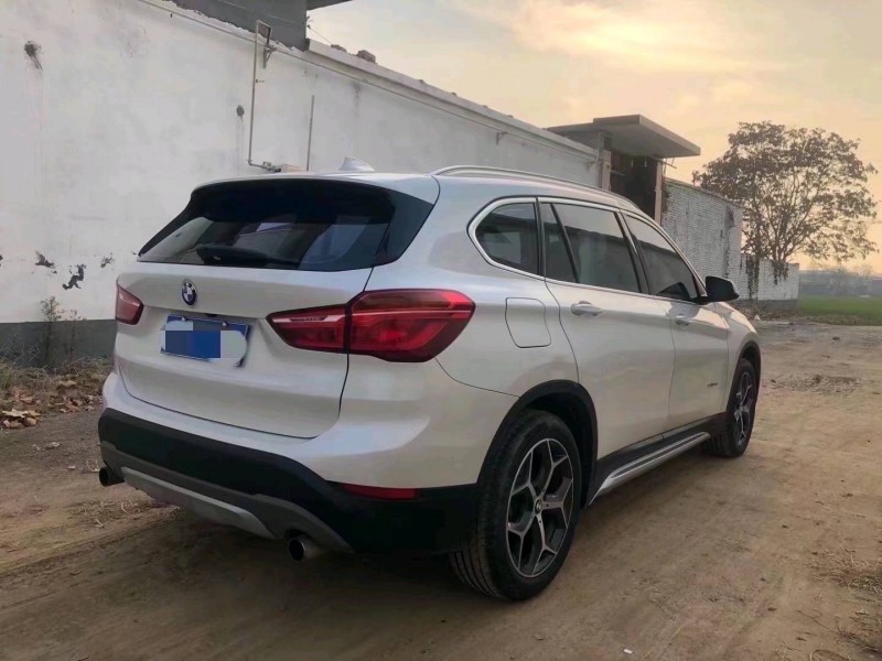 邯郸16年宝马X14