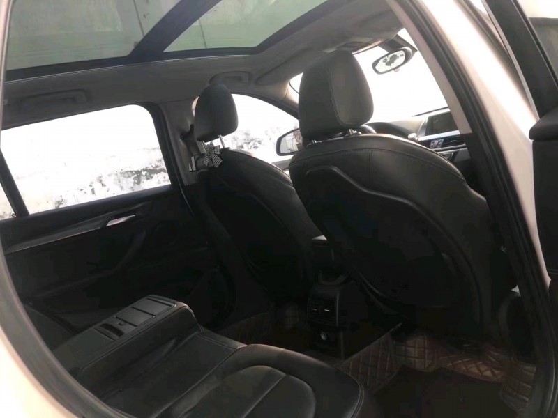 邯郸16年宝马X15