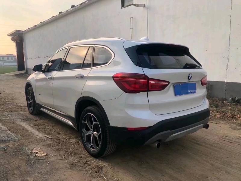 邯郸16年宝马X17