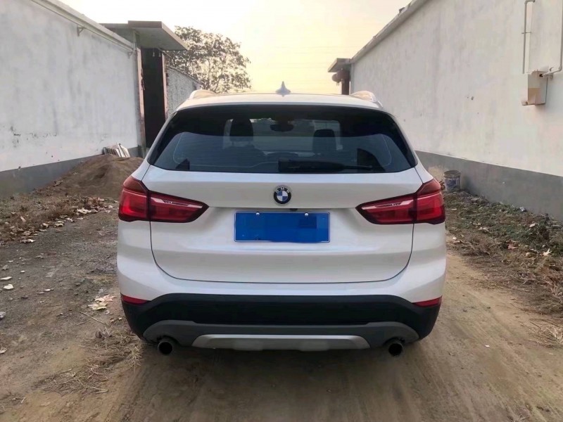 邯郸16年宝马X19