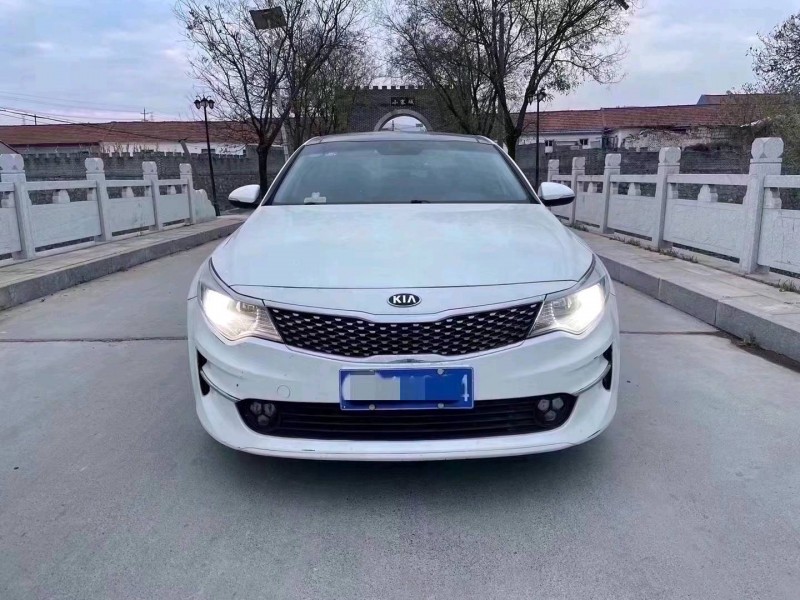 东营17年起亚K51