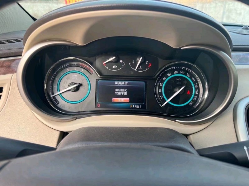 枣庄13年别克君越4