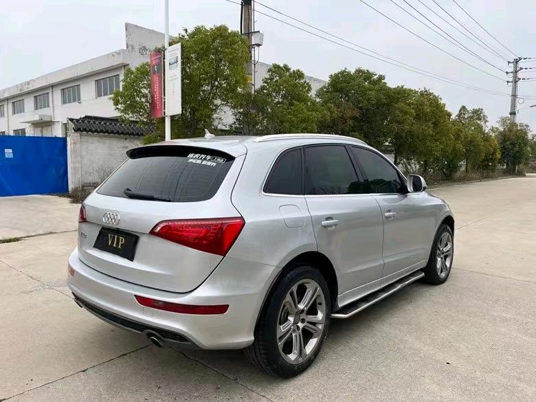 盐城12年奥迪Q58